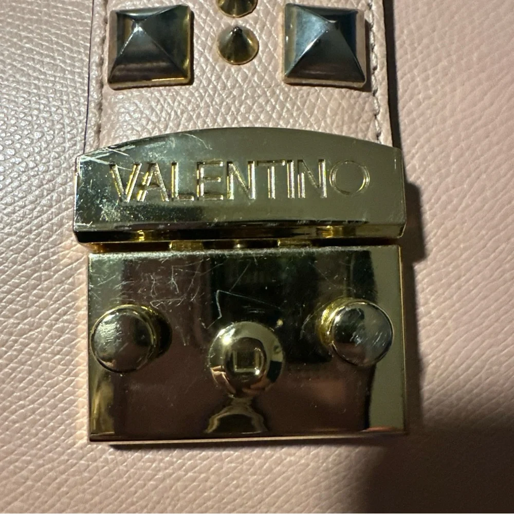 Valentino Rose Crossbody Rock studded bag - Picture 2 of 16